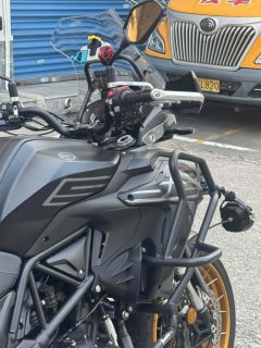 Benelli TRK552 550 cc - ფოტო 8