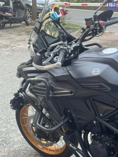 Benelli TRK552 550 cc - ფოტო 9