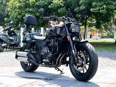Voge CU525 500 cc - ფოტო 1