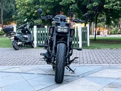 Voge CU525 500 cc - ფოტო 2