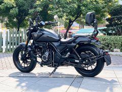 Voge CU525 500 cc - ფოტო 3