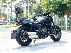 Voge CU525 500 cc - ფოტო 5