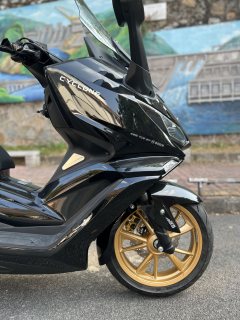 Cyclone RT5 250 cc - ფოტო 4