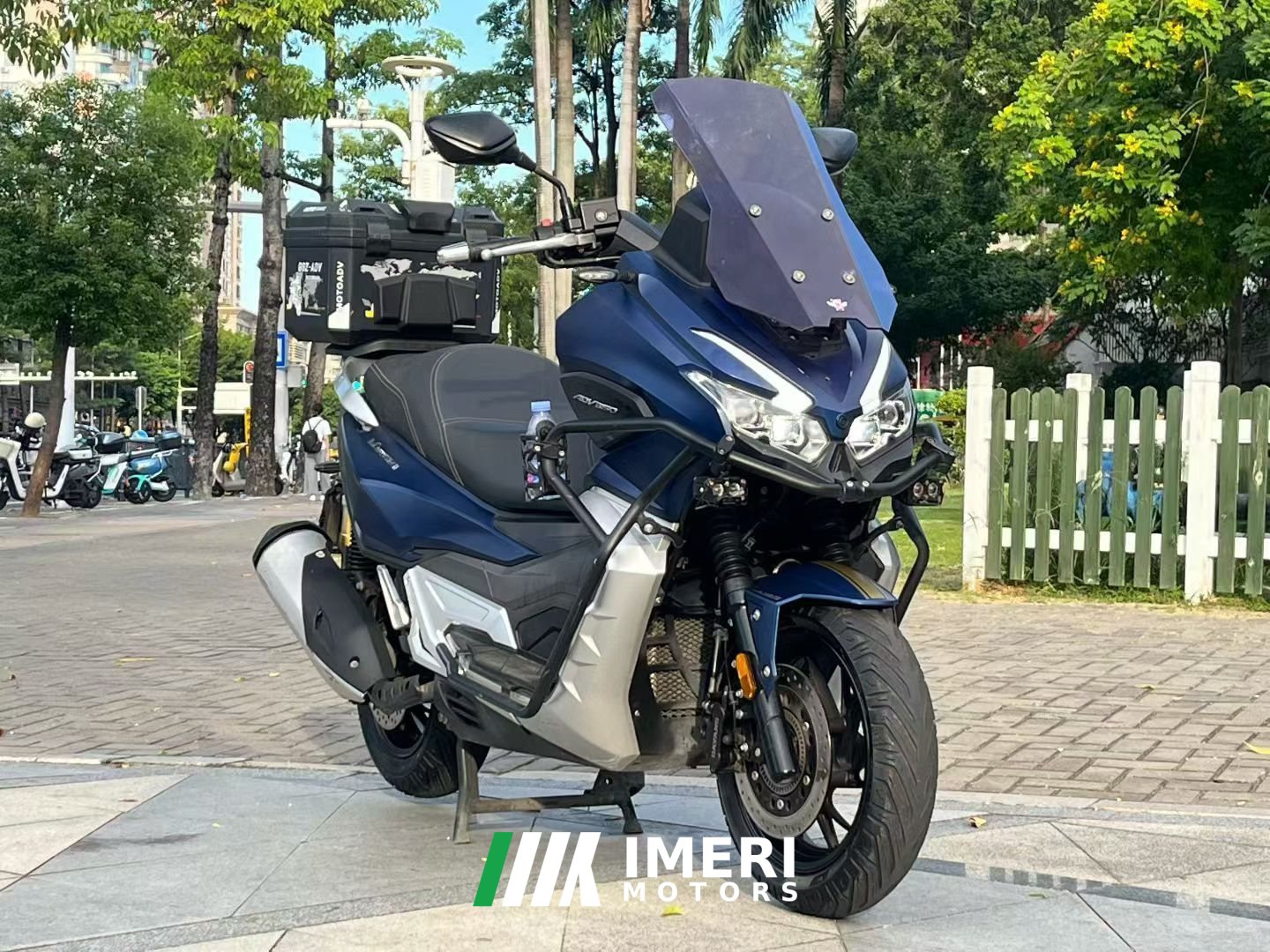 2021 Dayang V-Ray ADV350