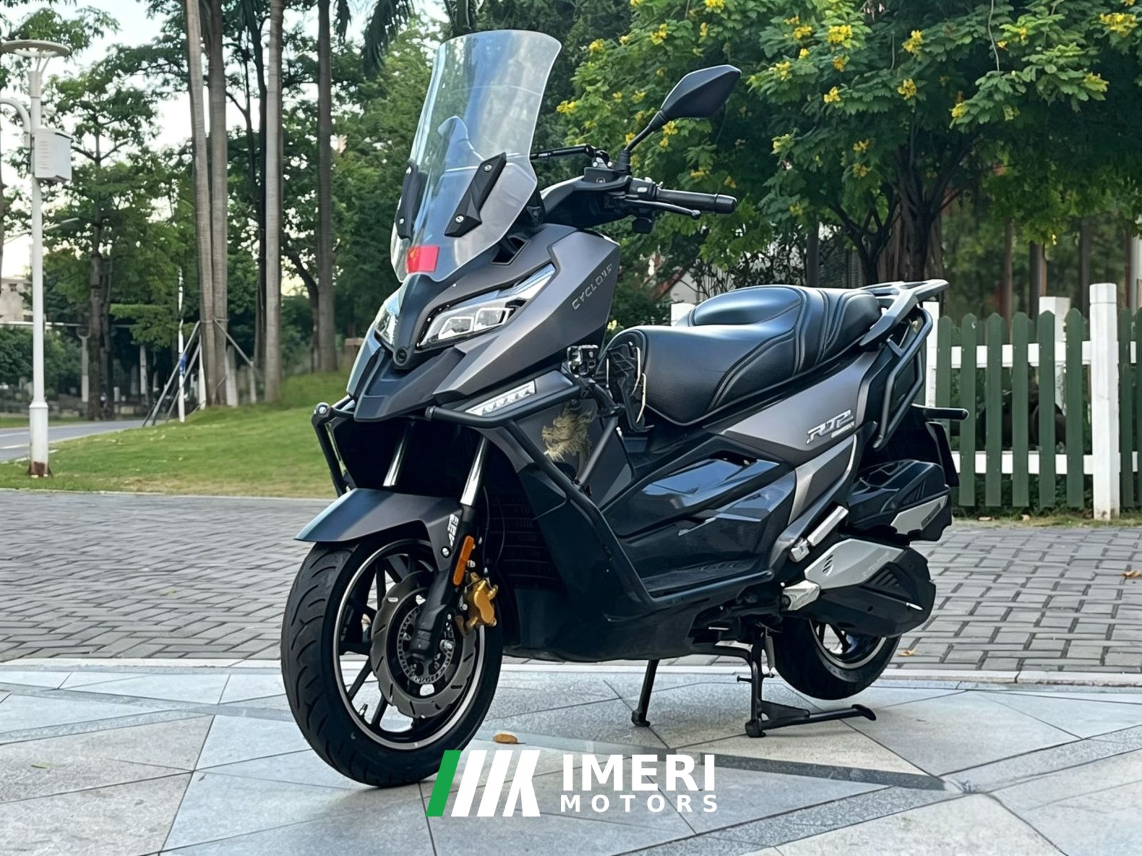 2024 Cyclone RT2 250 cc