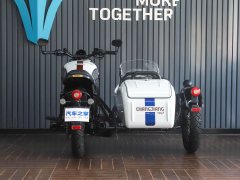 Changjiang Bobbie Ⅲ 450S - ფოტო 6