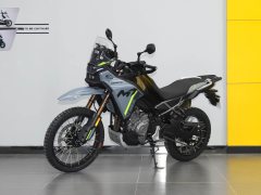 CFMOTO 450MT - ფოტო 10