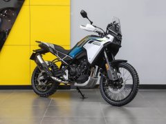 CFMOTO 450MT - ფოტო 3