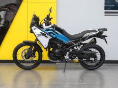 CFMOTO 450MT - ფოტო 4