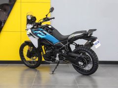 CFMOTO 450MT - ფოტო 5