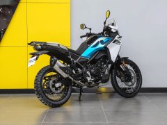 CFMOTO 450MT - ფოტო 7