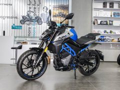 CFMOTO 250NK - ფოტო 1