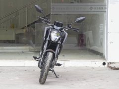 CFMOTO 250NK - ფოტო 10