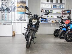 CFMOTO 250NK - ფოტო 2