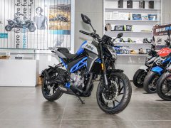 CFMOTO 250NK - ფოტო 3