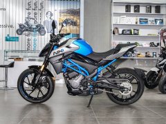 CFMOTO 250NK - ფოტო 4