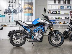 CFMOTO 250NK - ფოტო 5