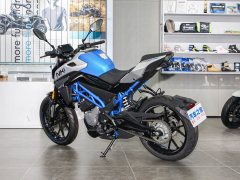 CFMOTO 250NK - ფოტო 6