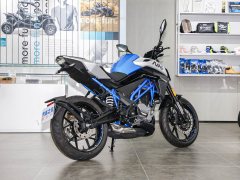 CFMOTO 250NK - ფოტო 8