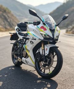 QJMOTOR SRK 250 - ფოტო 1