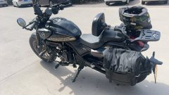 Voge CU525 500 cc - ფოტო 1