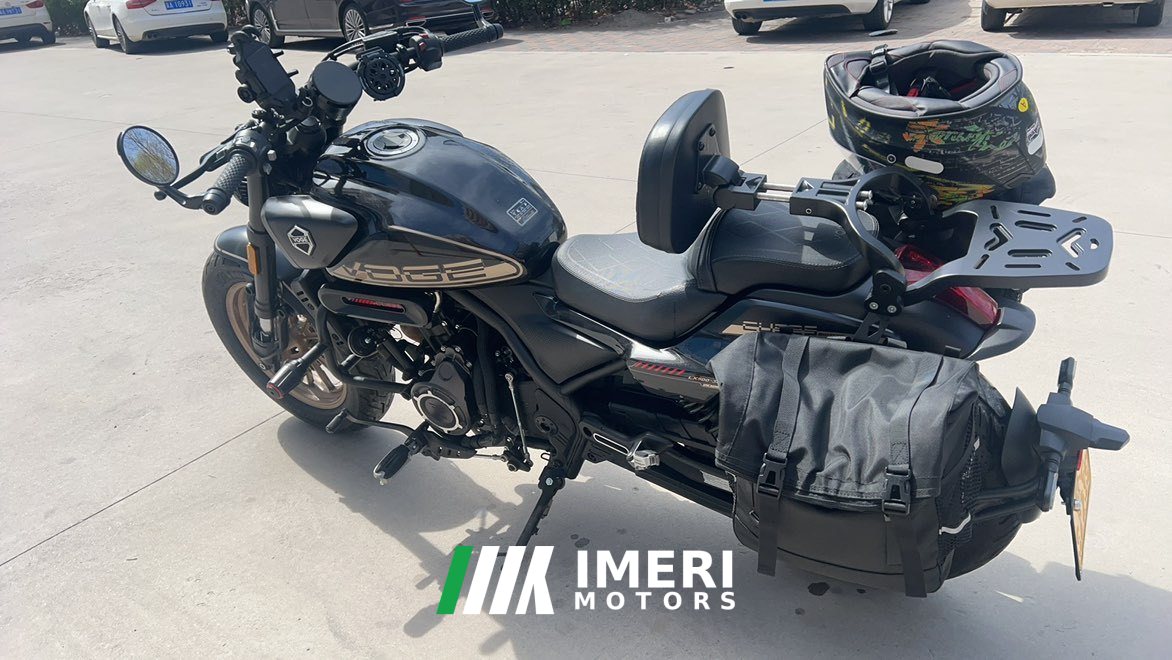 2025 Voge CU525 500 cc
