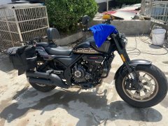 Voge CU525 500 cc - ფოტო 2
