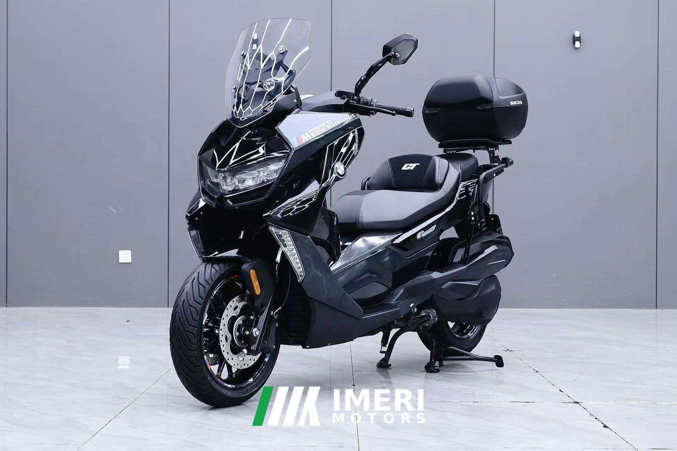 2025 BMW C 400 350 cc