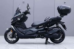 BMW C 400 350 cc - ფოტო 2