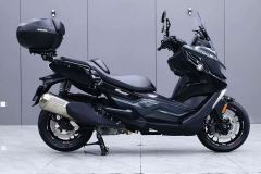 BMW C 400 350 cc - ფოტო 3