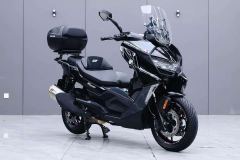 BMW C 400 350 cc - ფოტო 5