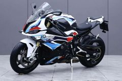 BMW S 1000 RR - ფოტო 1