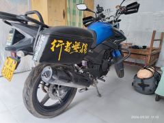 Jianshe Yamaha YS250 - ფოტო 3