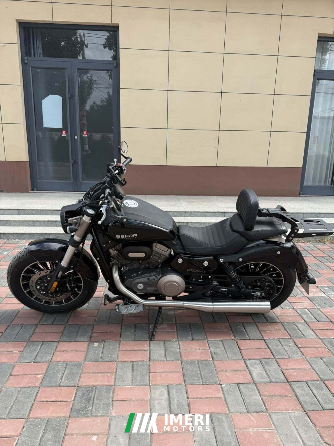 Benda Polestones 03 Gray 300 cc - motorcycle from China