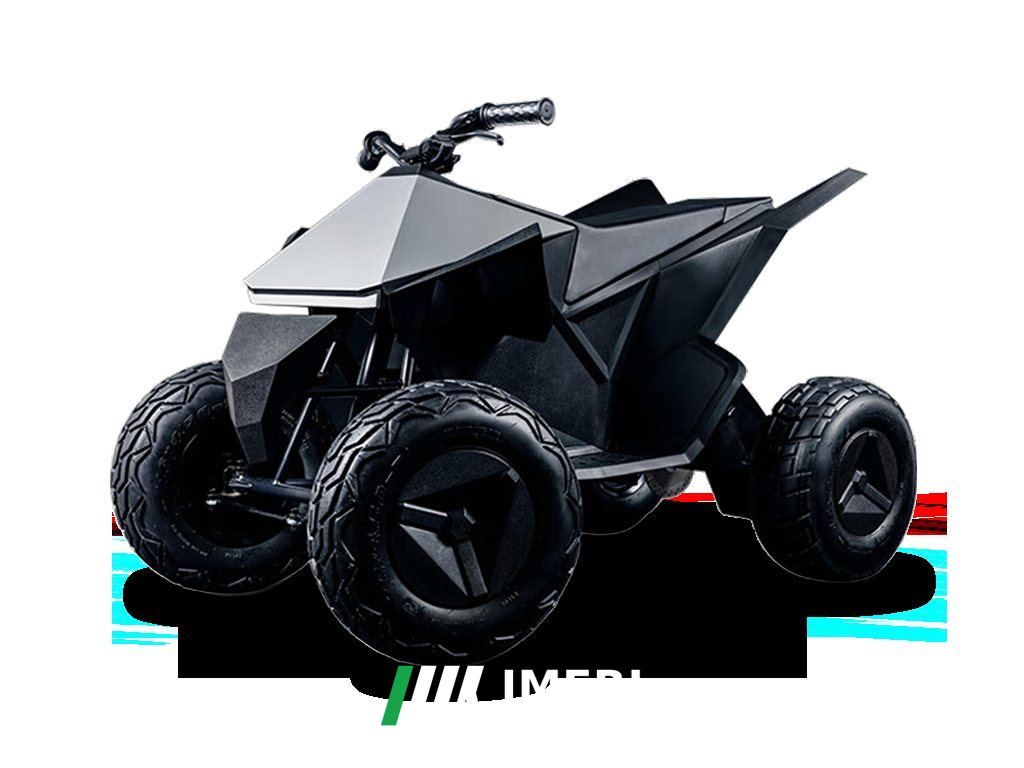 2023 Tesla Cyberquad