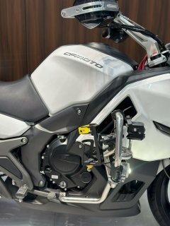 CFMOTO 650TR-G - ფოტო 4
