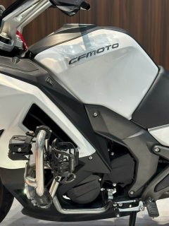 CFMOTO 650TR-G - ფოტო 6