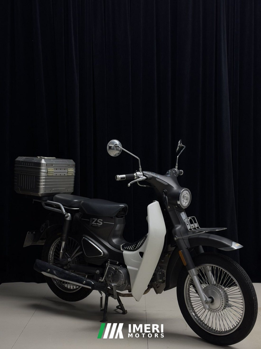 Zongshen Yami 110 cc - motorcycle from China