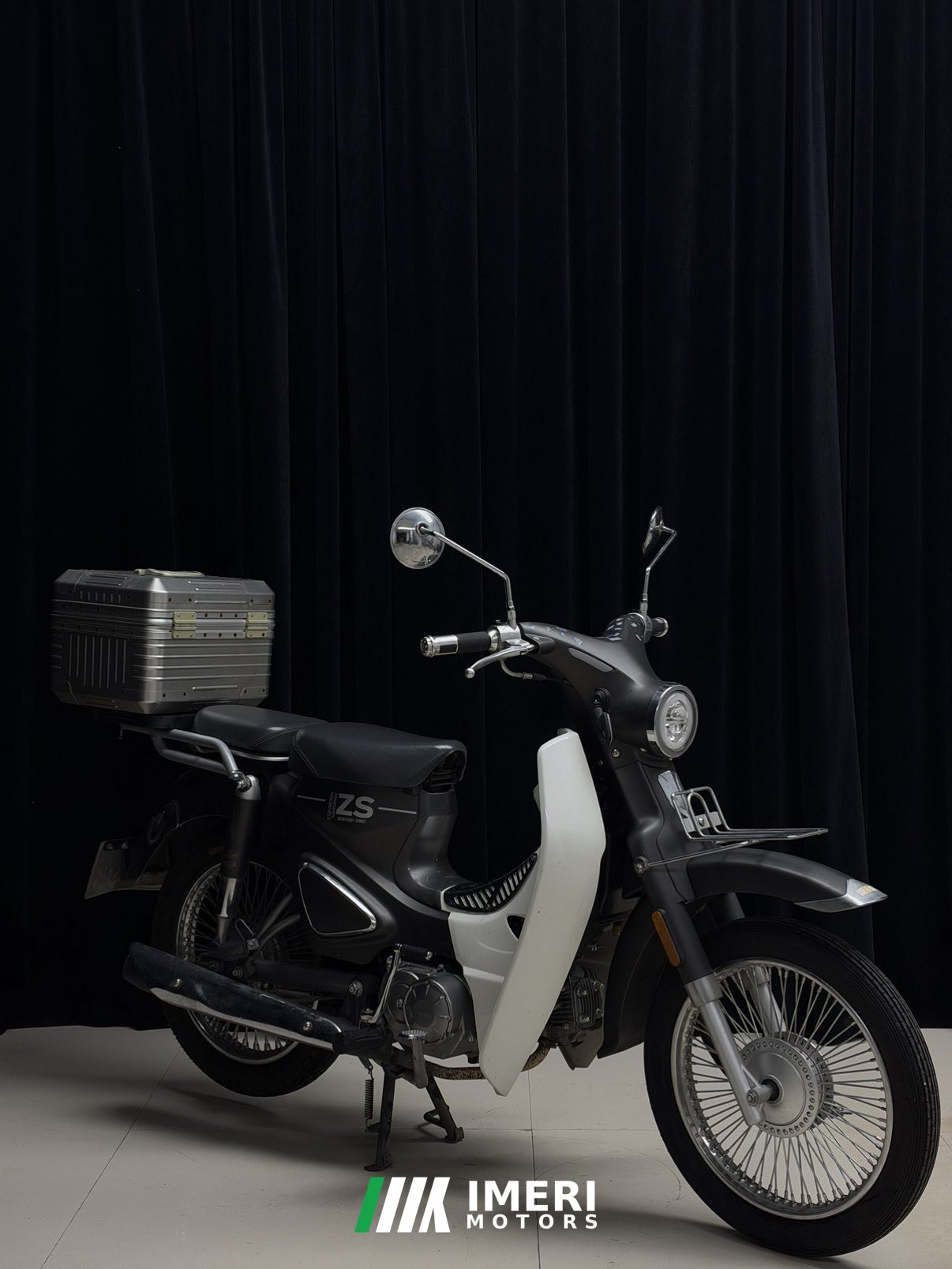 2024 Zongshen Yami 110 cc