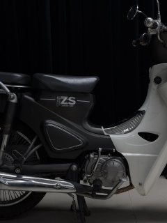 Zongshen Yami 110 cc - photo 4