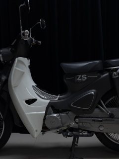 Zongshen Yami 110 cc - photo 8