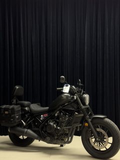 Honda CM500 (Imported) - ფოტო 1