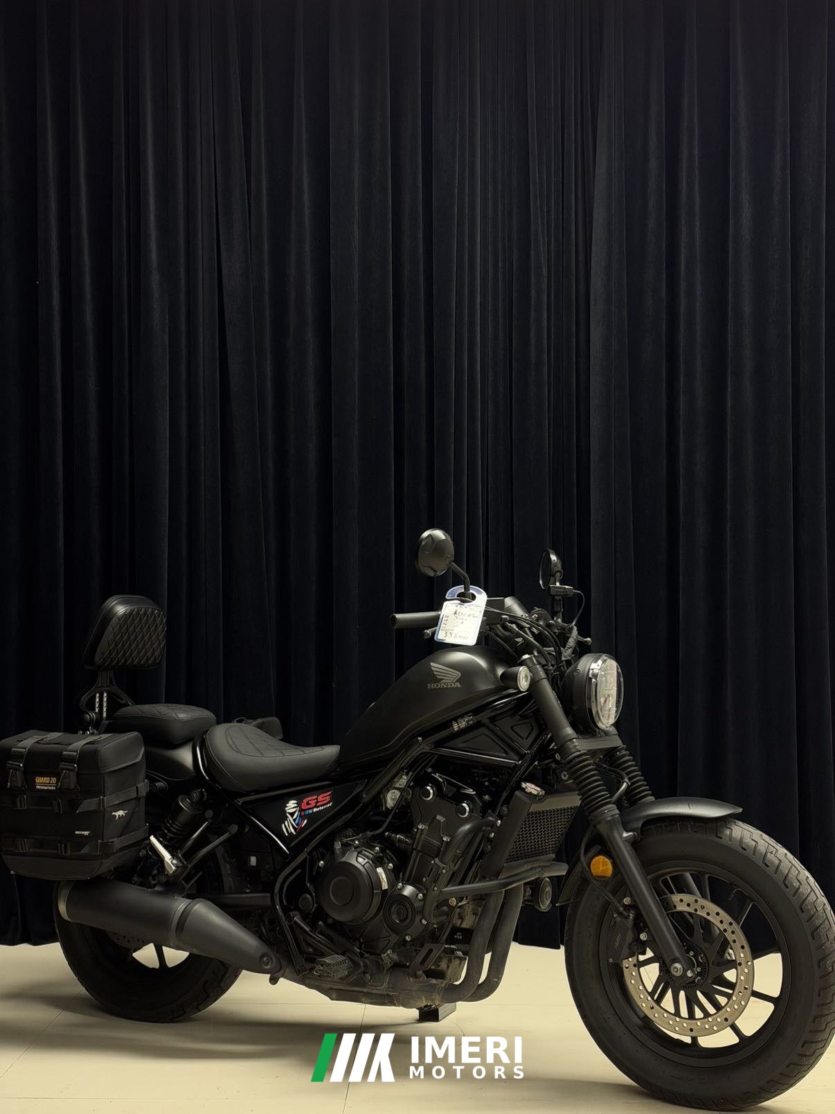 2022 Honda CM500 (Imported)