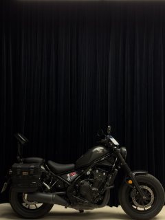 Honda CM500 (Imported) - ფოტო 2