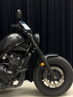 Honda CM500 (Imported) - ფოტო 3
