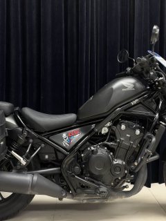 Honda CM500 (Imported) - ფოტო 4