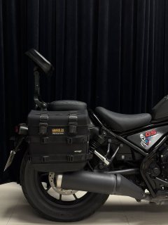 Honda CM500 (Imported) - ფოტო 5