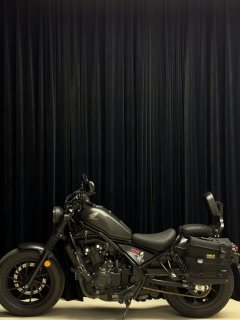 Honda CM500 (Imported) - ფოტო 6