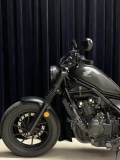 Honda CM500 (Imported) - ფოტო 7