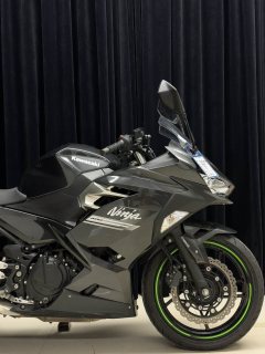 Kawasaki Ninja 400 - ფოტო 3